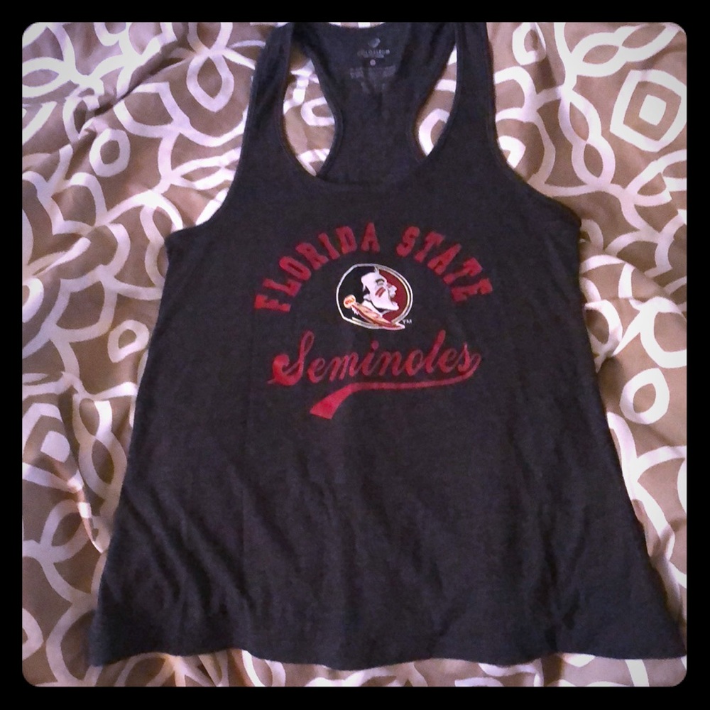 FSU tank top